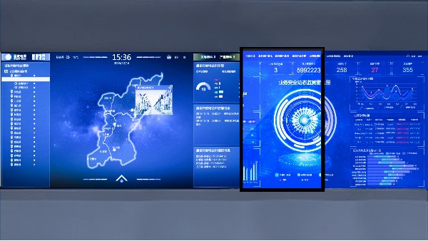 中億睿小編為您介紹互動(dòng)滑軌屏的類型及不同！