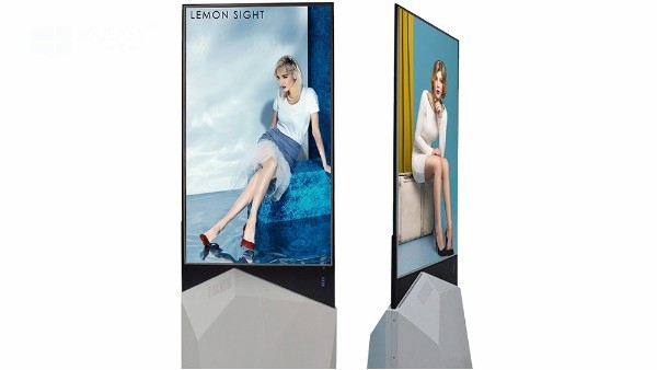 分享知識(shí)：究竟是什么在決定著雙面廣告機(jī)的發(fā)展與壽命？