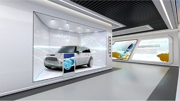 滑軌屏革命！中億睿新品改變交互體驗(yàn)