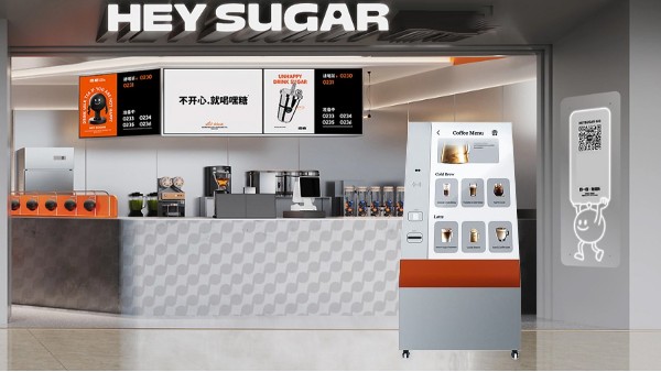 OLED為何成為立式終端“新貴”？