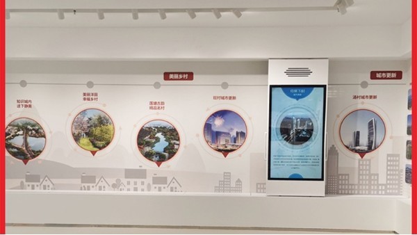 揭秘！多屏聯(lián)動(dòng)滑軌屏的實(shí)現(xiàn)原理大公開