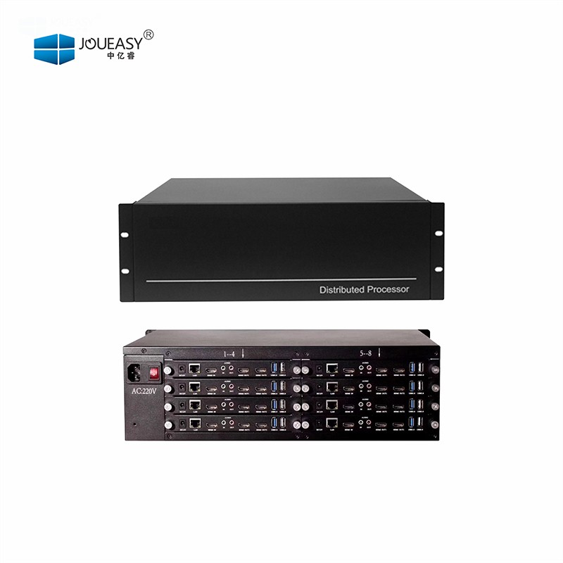 中億睿網(wǎng)絡云分布式處理器