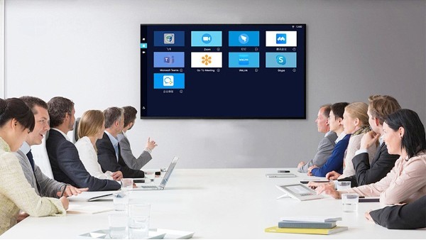 揭秘：會(huì)議一體機(jī)應(yīng)用在電子電網(wǎng)的優(yōu)勢(shì)有哪些？