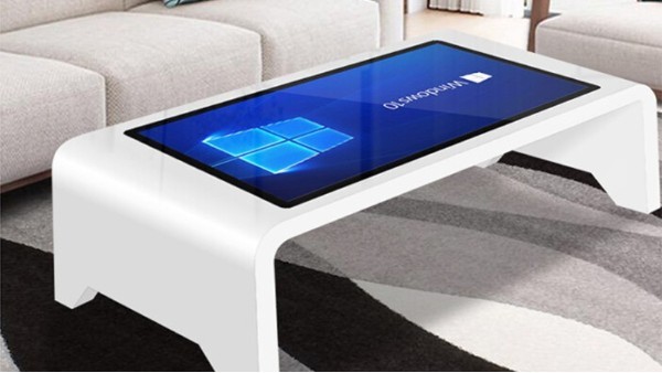 解析：茶幾一體機是什么？它有什么優(yōu)勢？