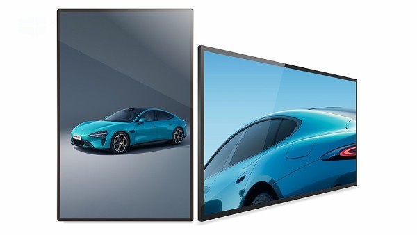 揭秘超窄邊廣告機：三合一神器，實用升級！