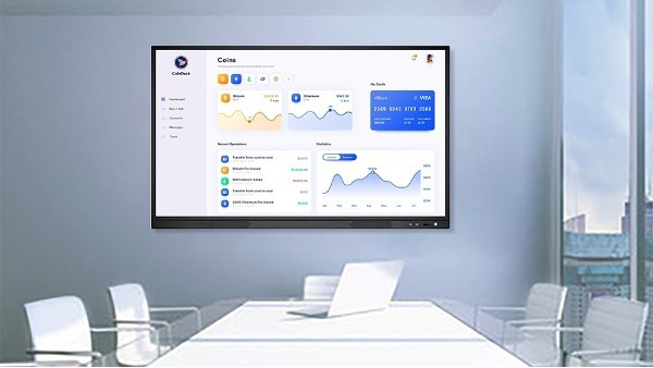 如何使用會(huì)議一體機(jī)來提升工作效率？