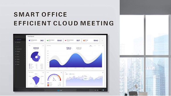 觸控革命來(lái)臨！一體機(jī)，體驗(yàn)新紀(jì)元！
