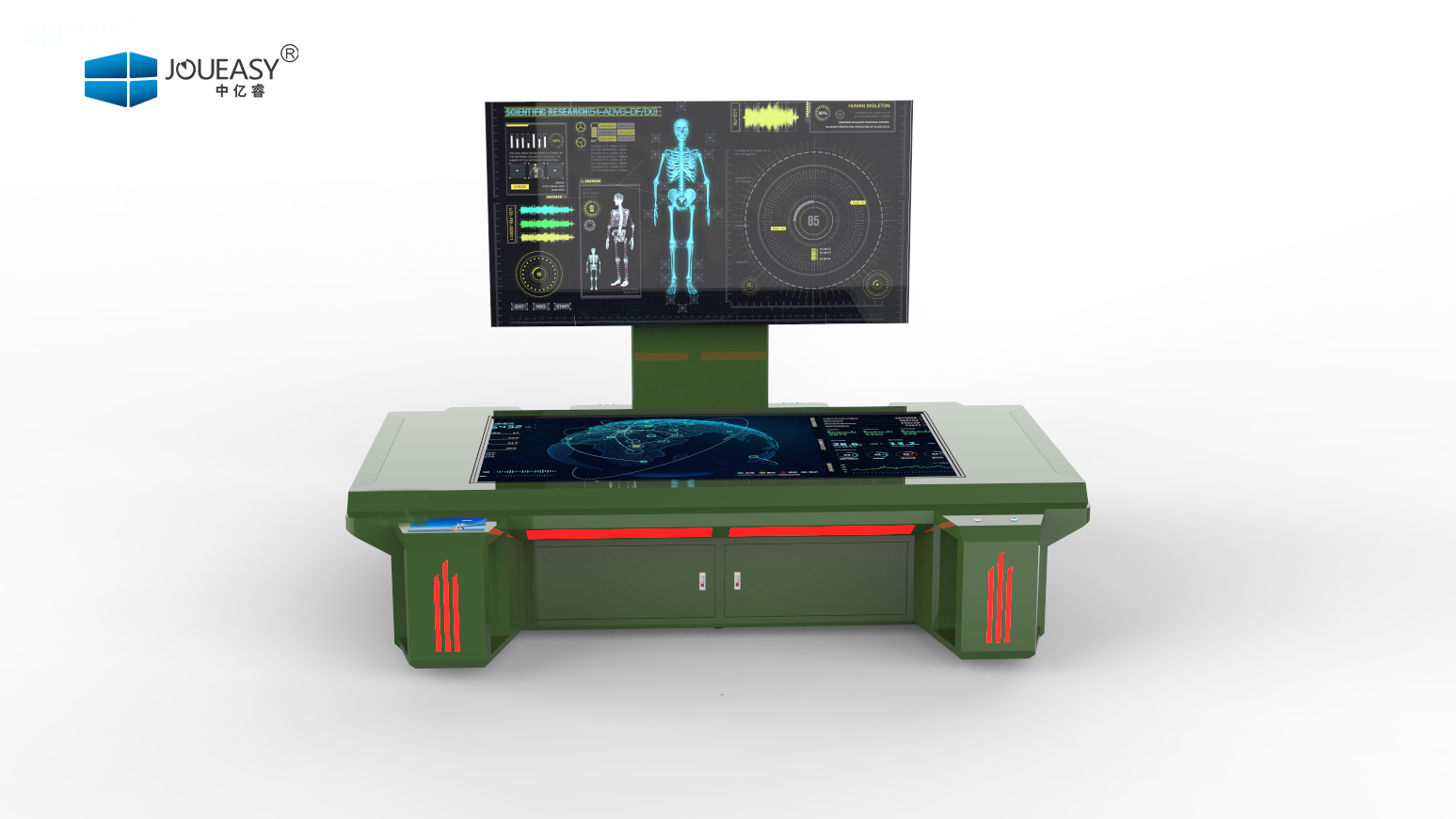【震驚】軍區(qū)竟然這樣用觸摸一體機(jī)，效率提升不是夢(mèng)！