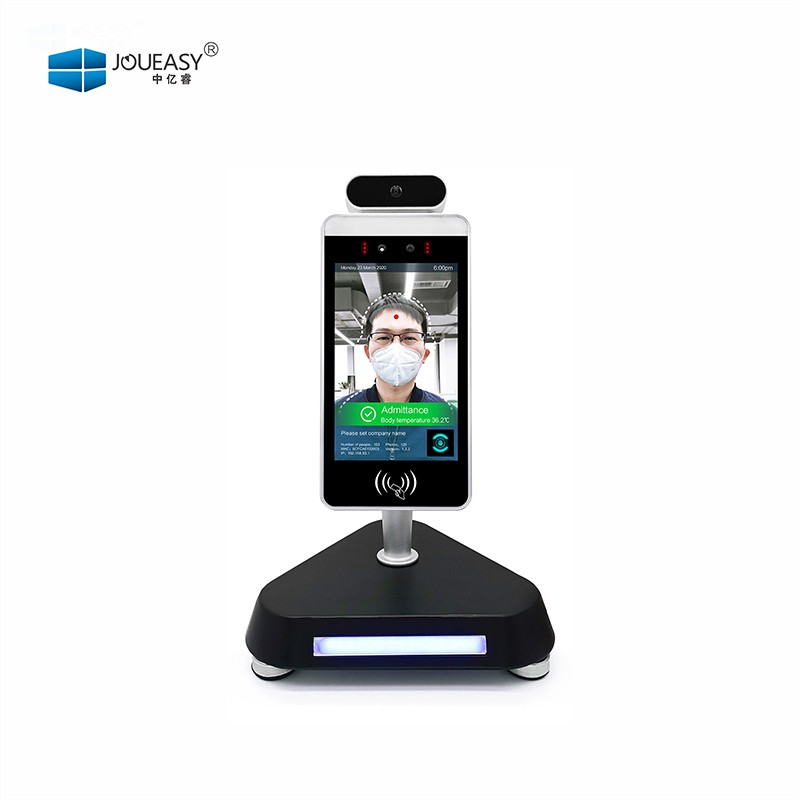 7寸人臉識(shí)別測溫一體機(jī)