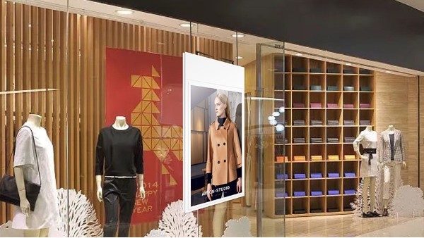 黑科技不止一面，為何要選擇雙面屏廣告機(jī)