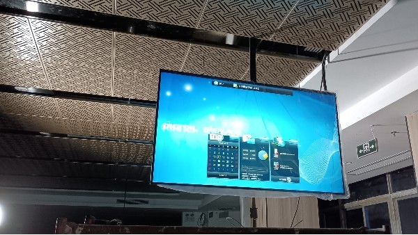 解析：雙面廣告機能不能增加觸摸功能？有什么優(yōu)勢？