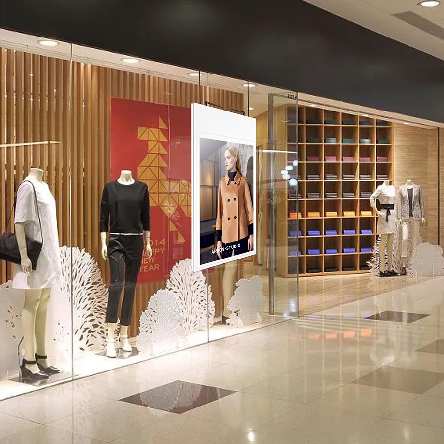 多面展示，一機(jī)致勝：帶您了解雙面廣告機(jī)的優(yōu)勢