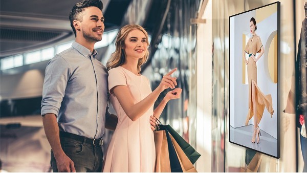 解析廣告機的功能、種類