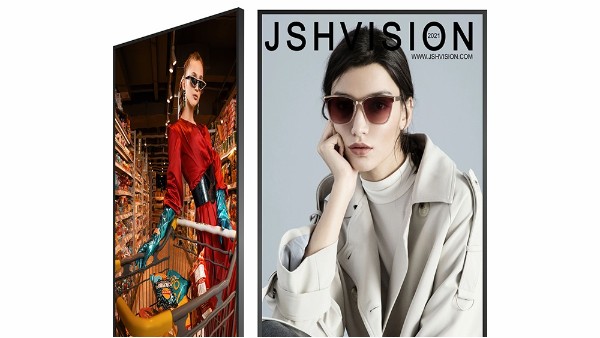 解析廣告機的功能和賣點？