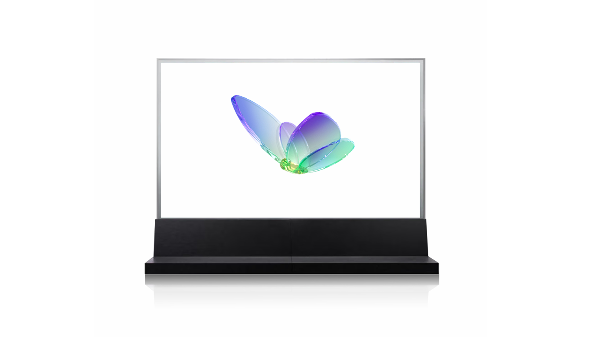 OLED透明屏：未來視界，觸手可及！