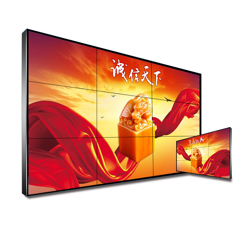 深圳拼接屏廠家以質(zhì)量為本，誠信經(jīng)營