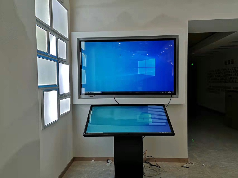 中億?；踊壠梁筒樵円惑w機助力福州憲法宣傳教育館打造智能化法治教育基地