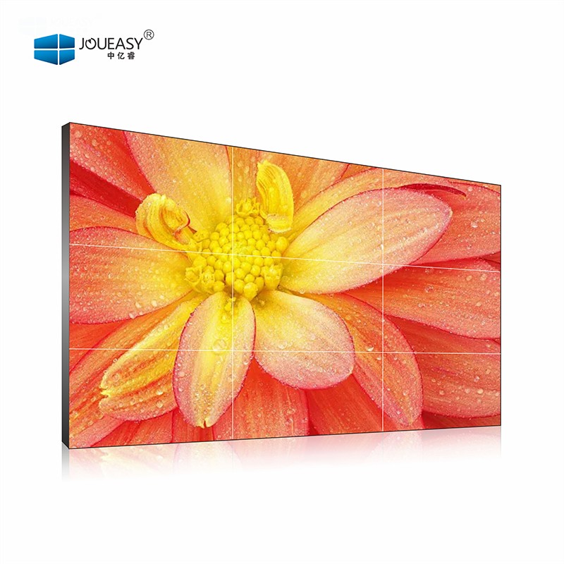 49寸純平無縫液晶拼接屏 49寸純平無縫液晶拼接屏