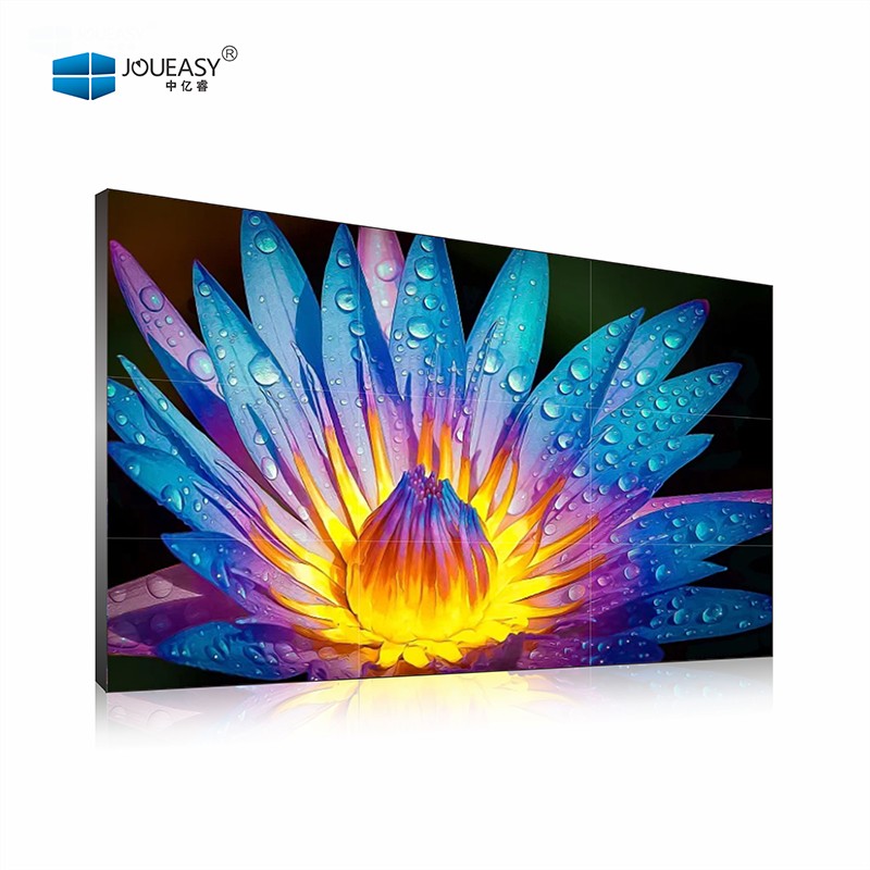 65寸純平無(wú)縫液晶拼接屏 65寸純平無(wú)縫液晶拼接屏