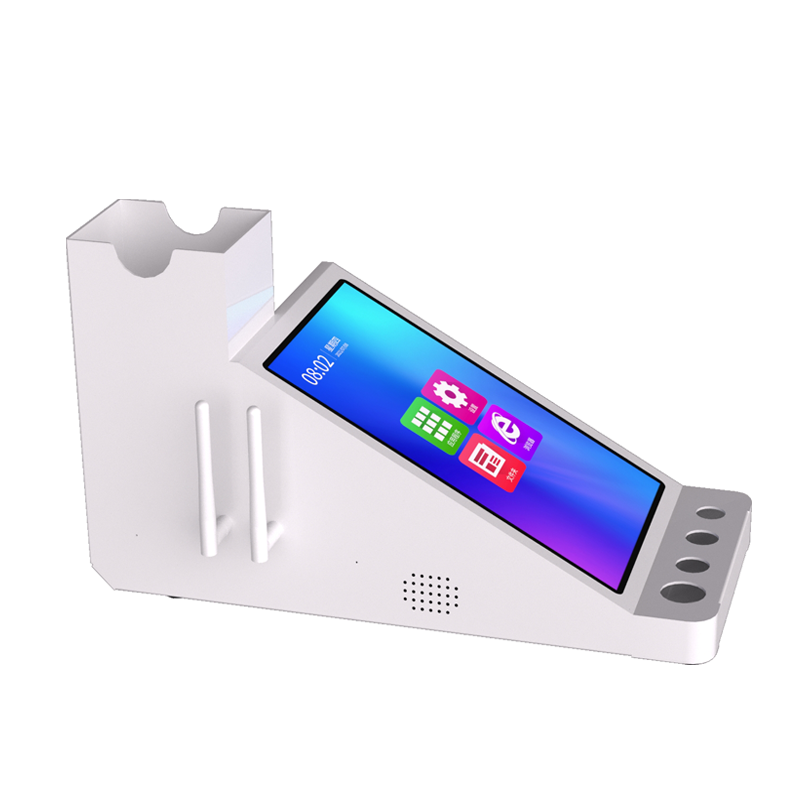 智能核酸掃碼一體機(jī) 智能核酸掃碼一體機(jī)