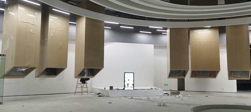 中億?；壠翉S家精心打造精彩綻放湖北仙桃盈峰環(huán)?？萍拣^